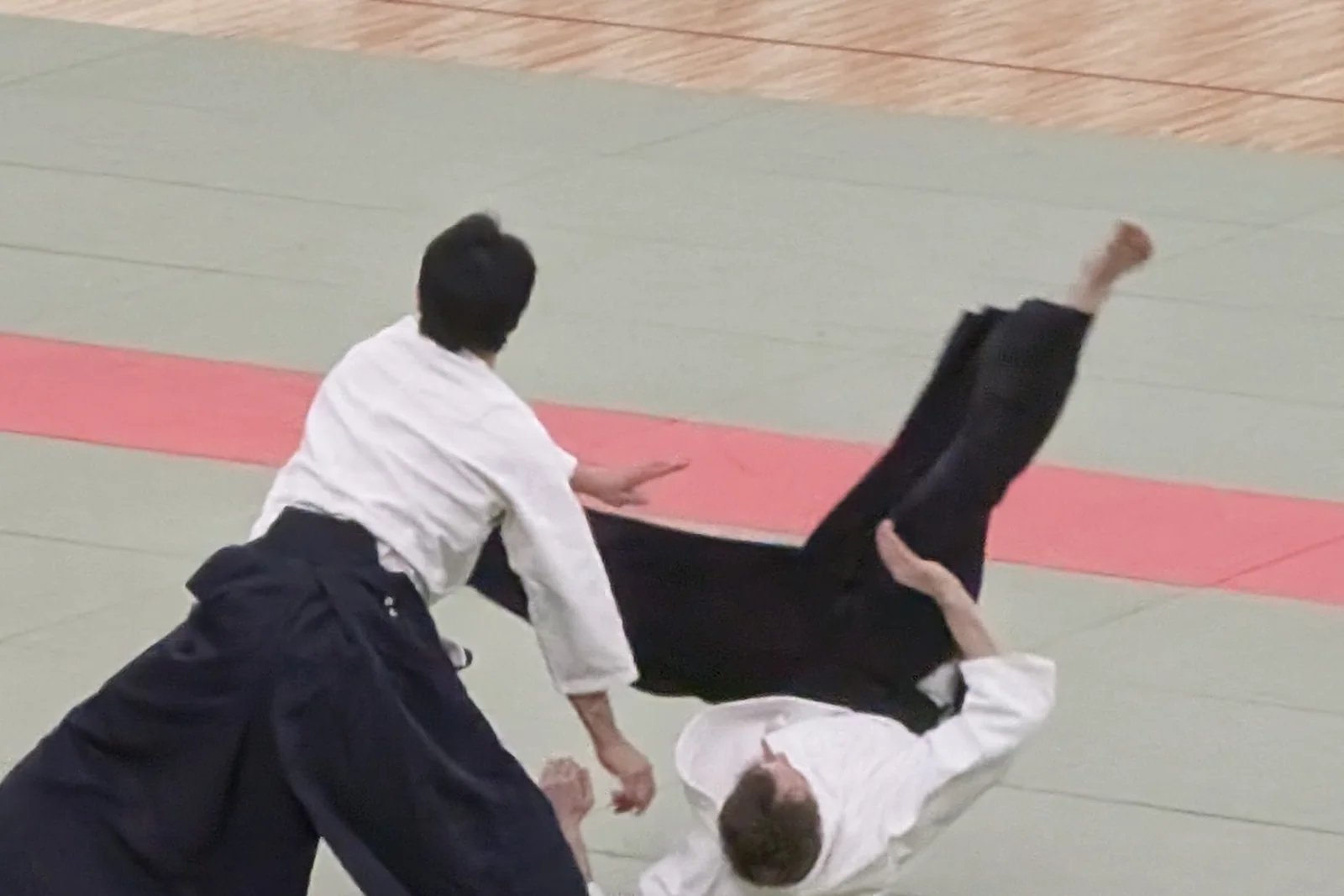 Le Cercle Tissier, un dojo devenu institution
